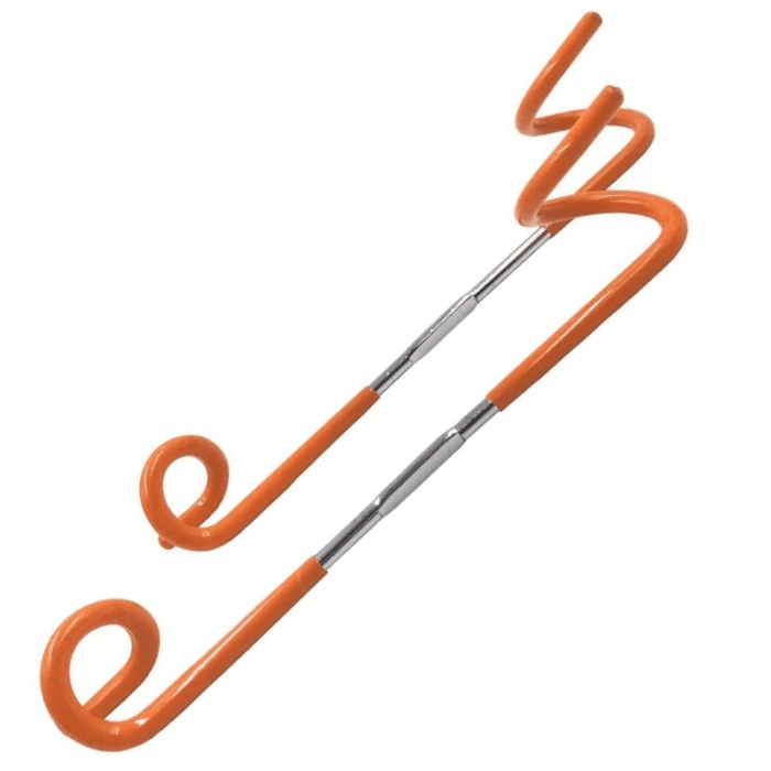 23Zero Universal 2-Way Lantern Hook: Set of 4