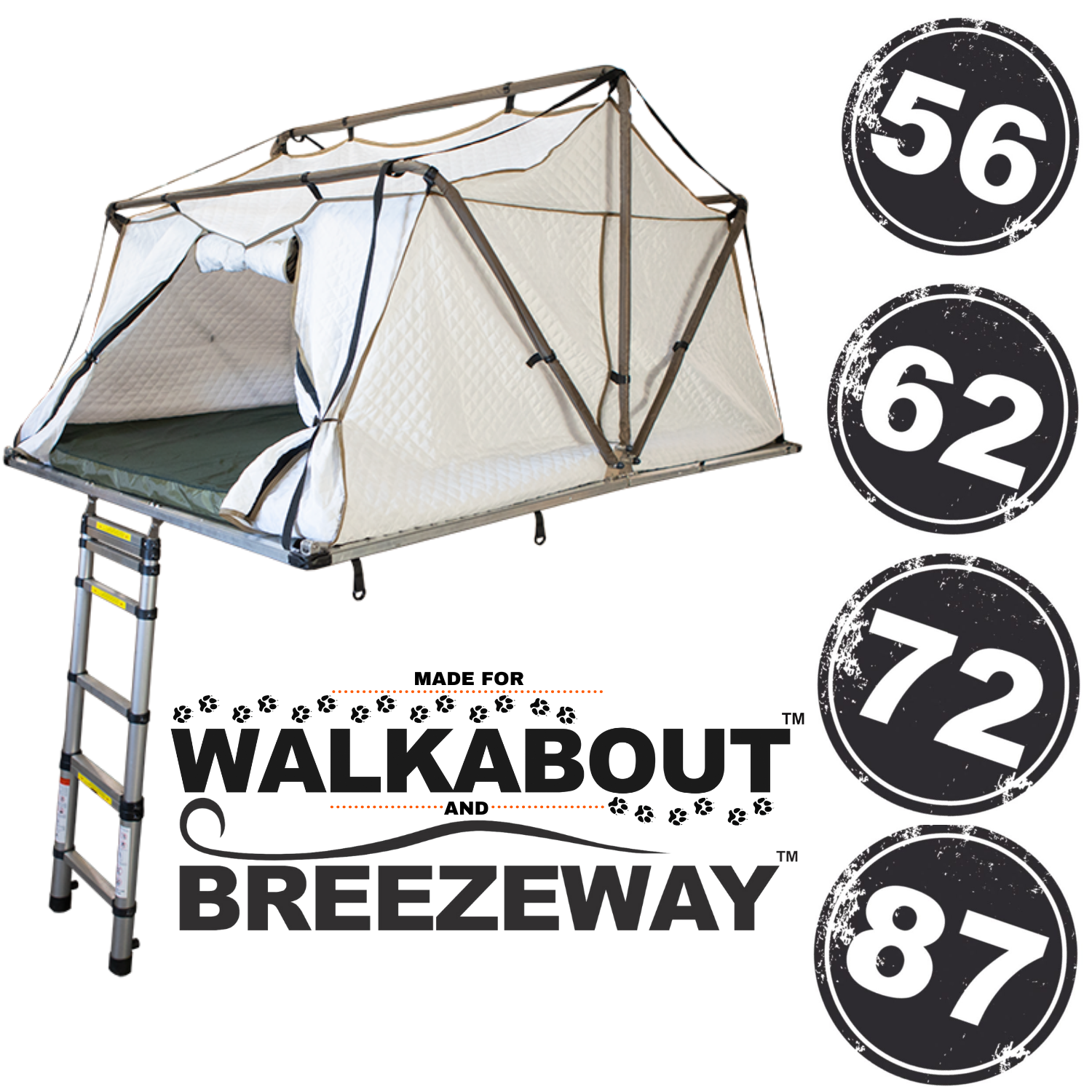 23Zero CO-Winter Insulator WA56 & BW56