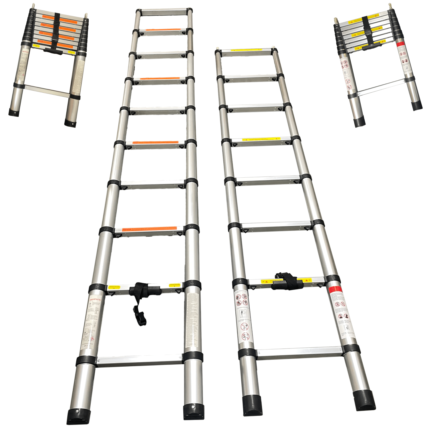 23Zero Telescoping Ladder 7.5' (2.3M)