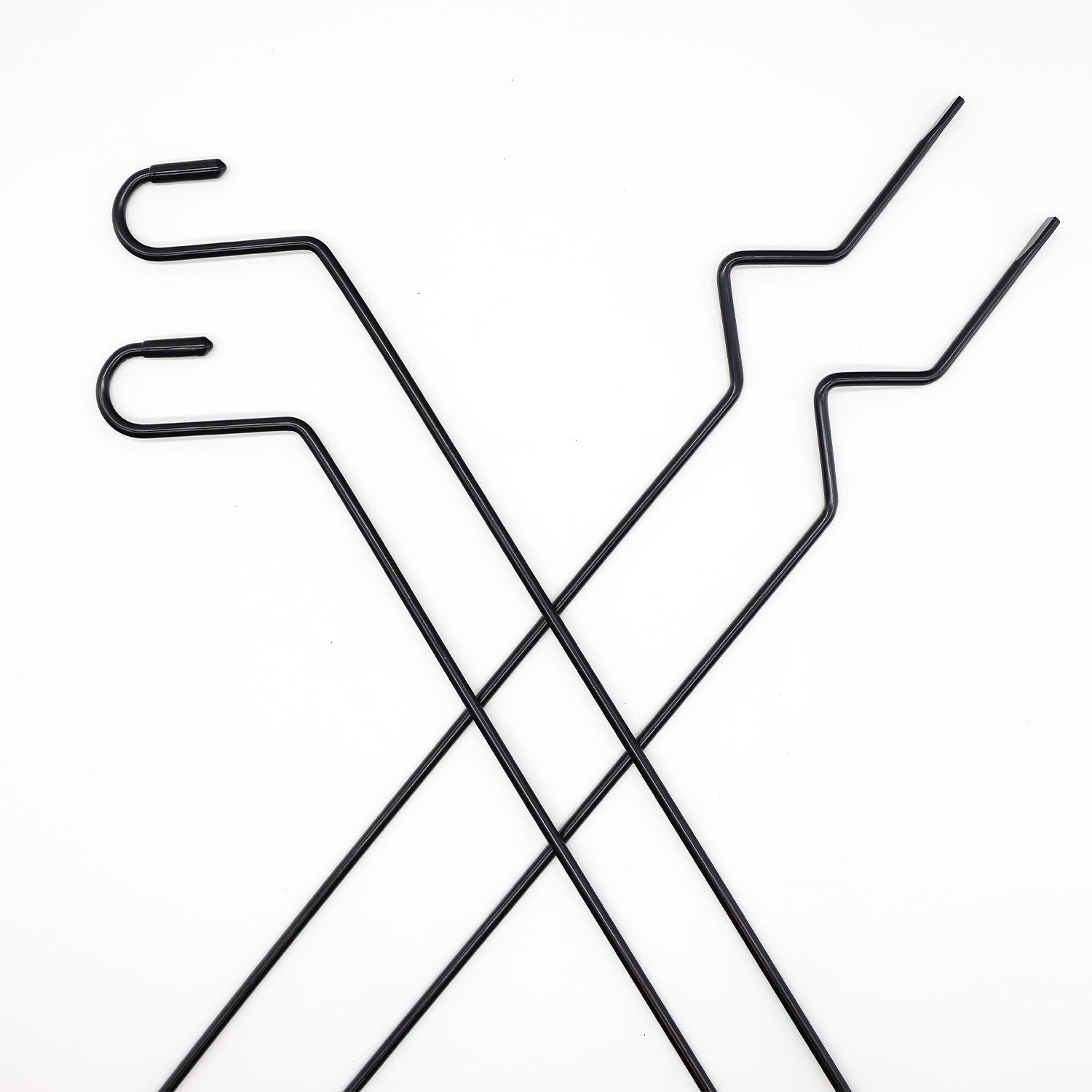 23Zero Kabari XL & 3.0 Extended Window Pole Mounts