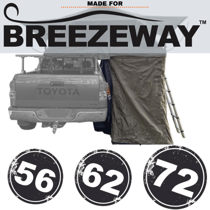 23Zero CO-Annex Breezeway 56 Tall Olive
