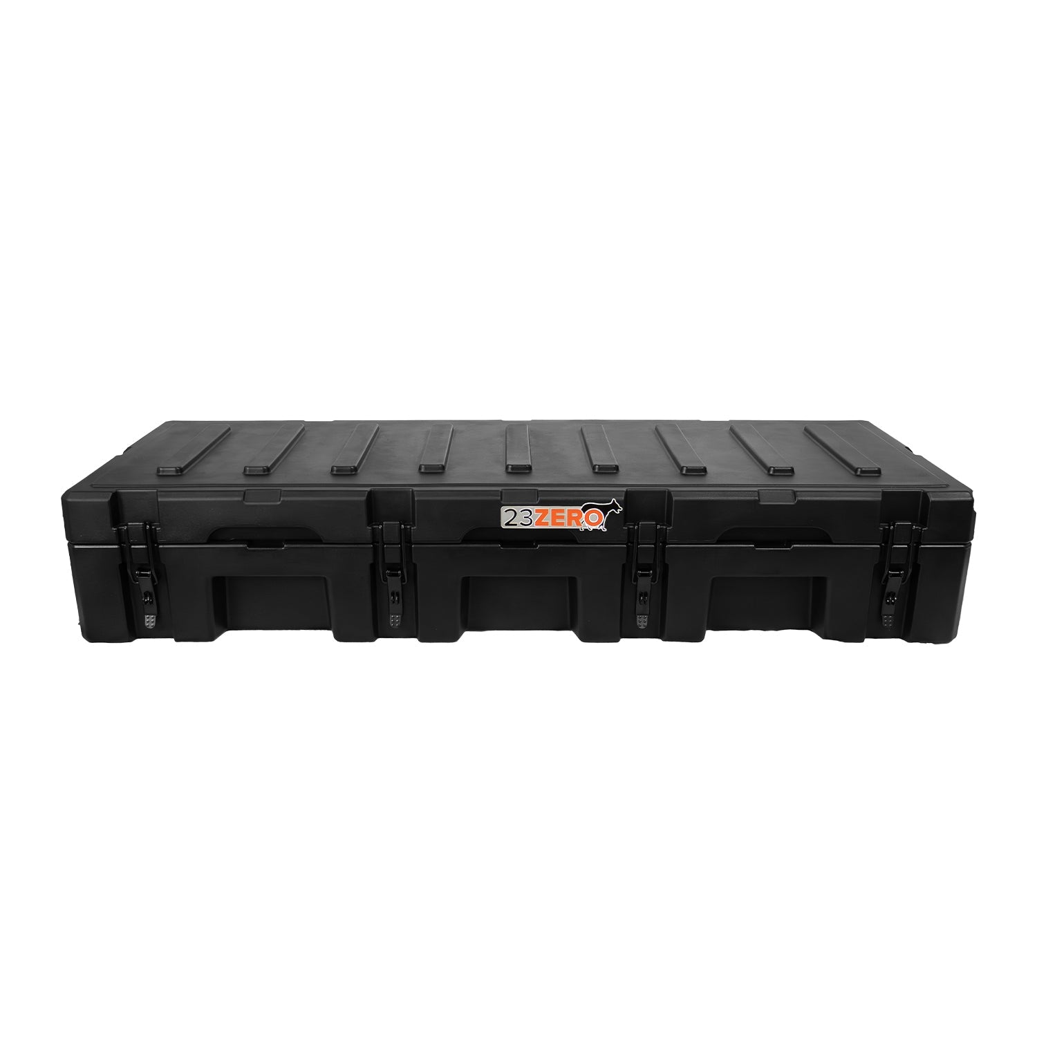 23Zero 102L Overland Gear Box - Black