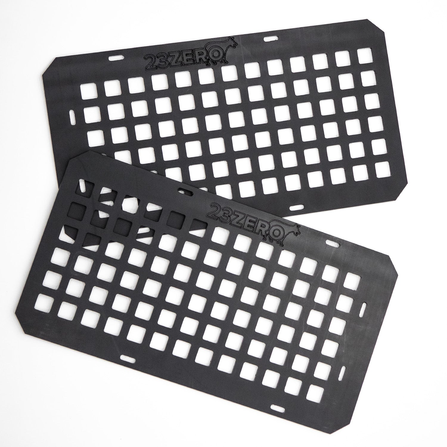 23Zero 102L Overland Gear Box Molle Panel Set