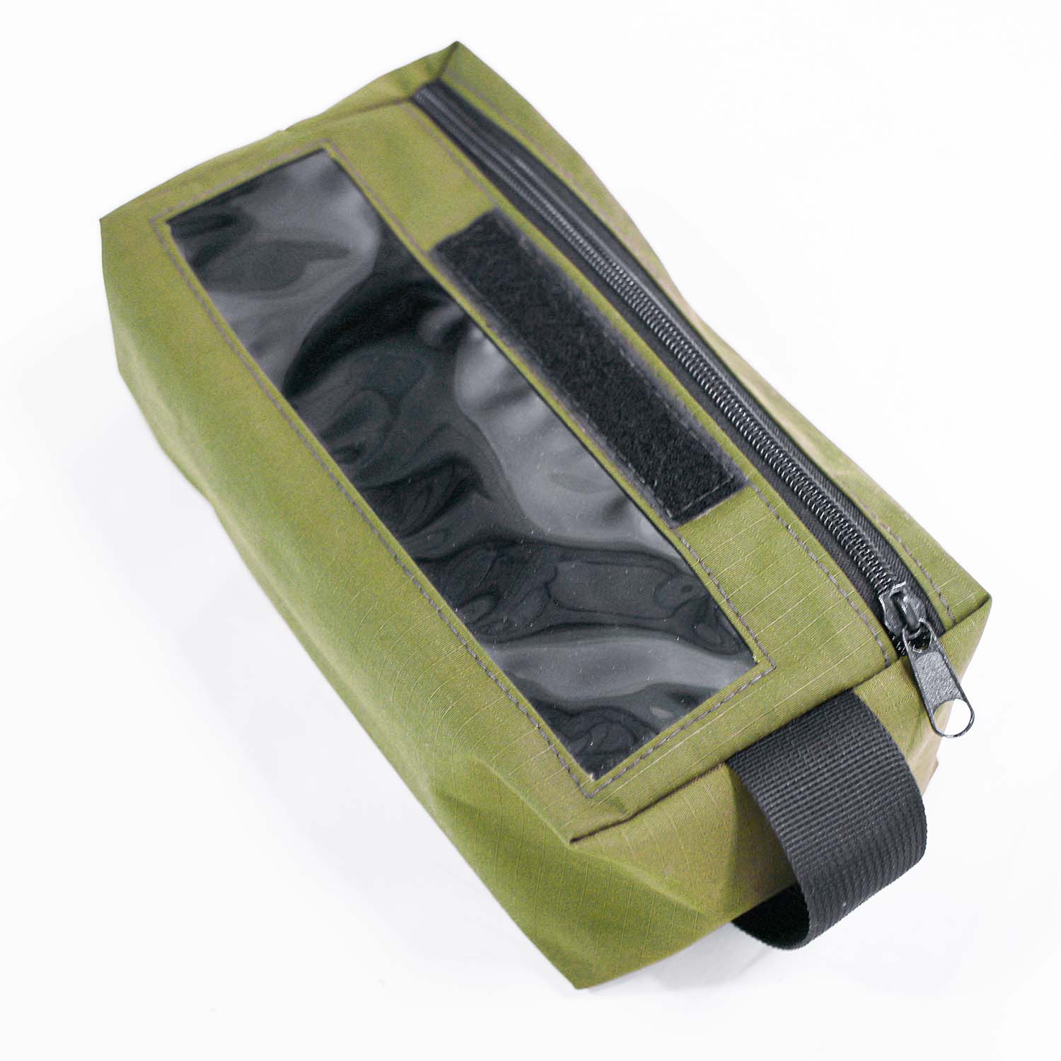 23Zero Up-Cycled 90L Organizing Pouch (Hook Side)