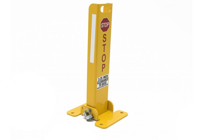 UltraSite Collapsible Bollard