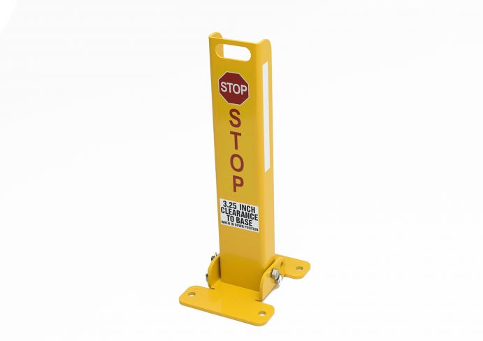 UltraSite Collapsible Bollard