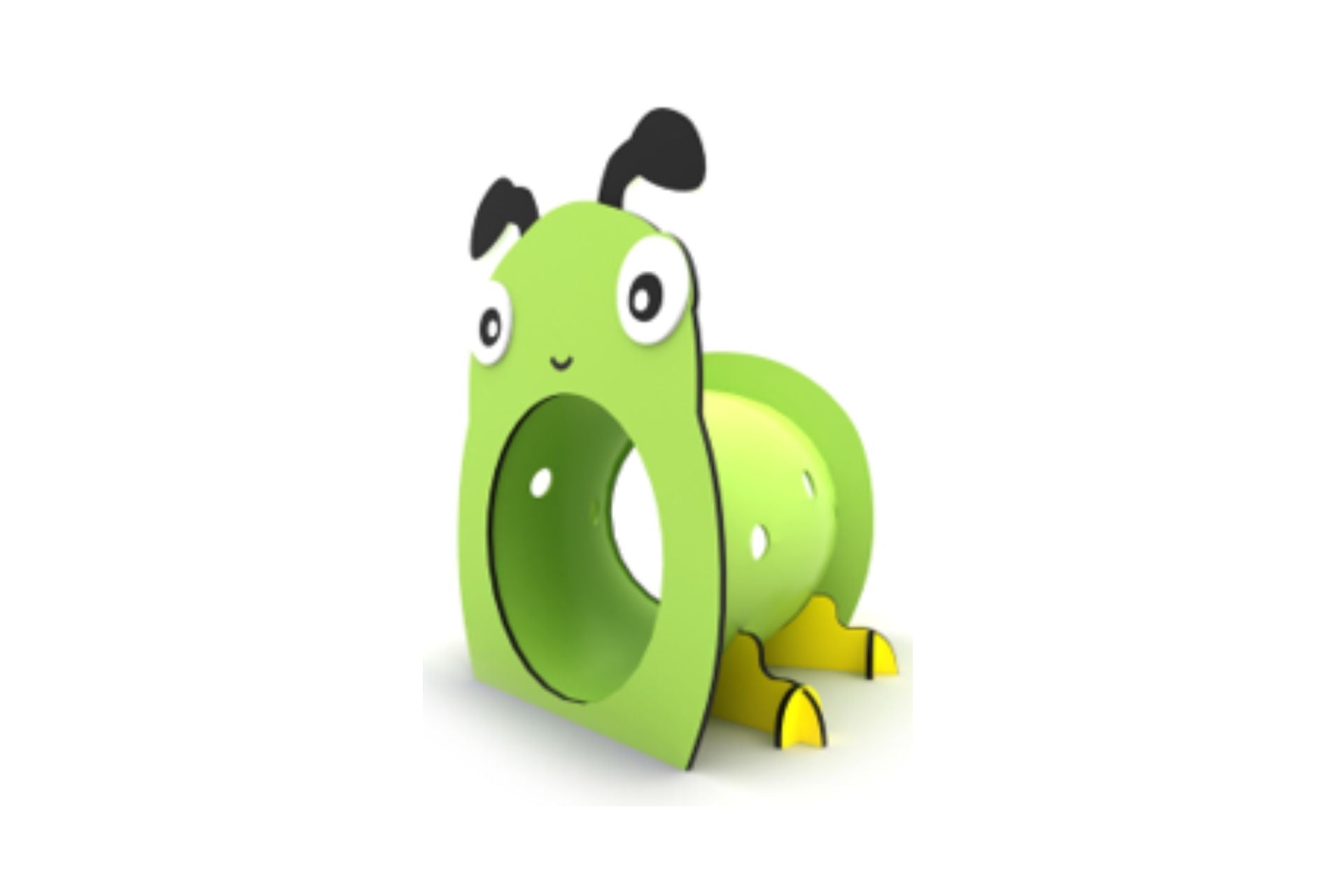 Wisdom Caterpillar Crawl Tunnel-Unit