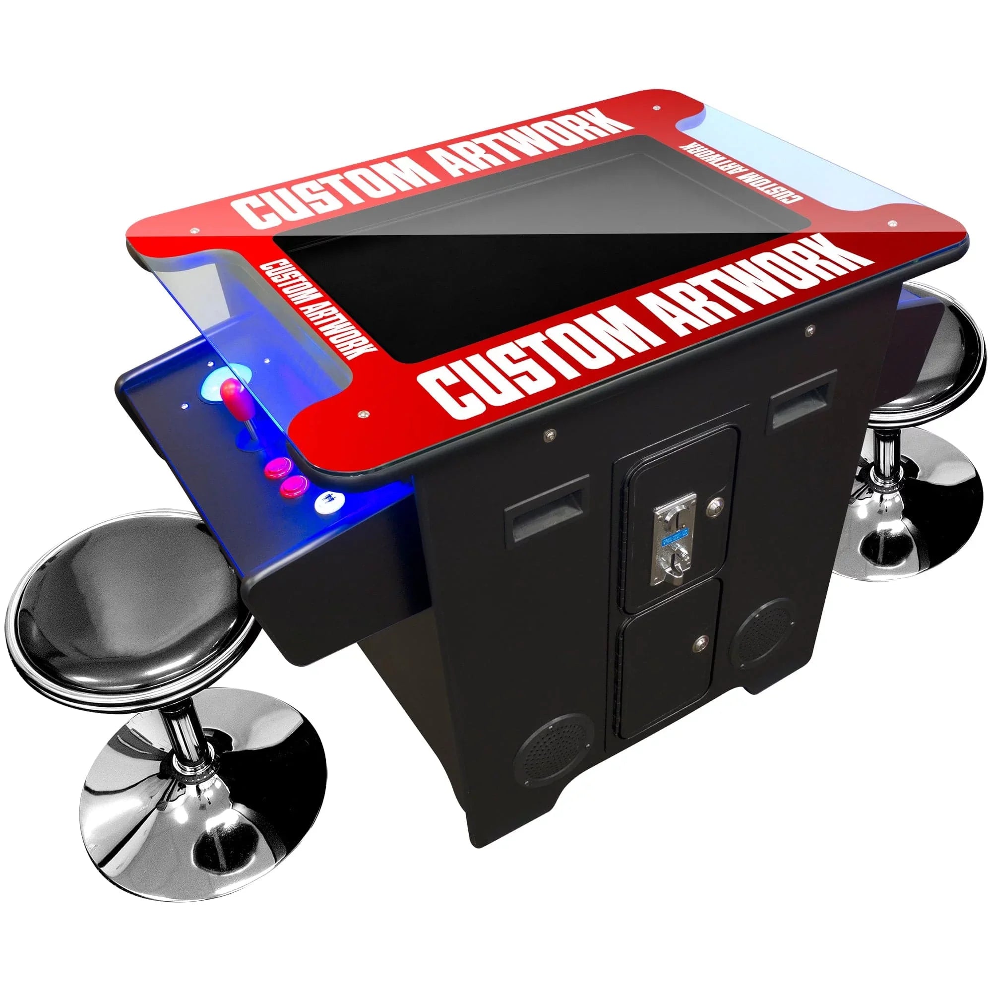Creative Arcades 2-Player Cocktail Arcade Machine