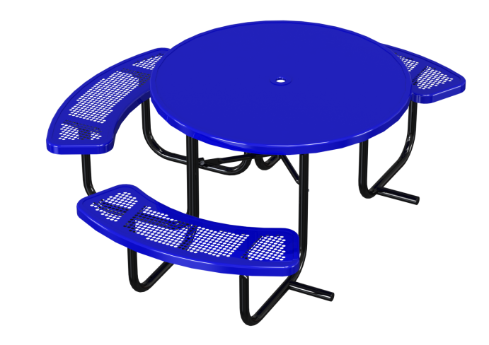 UltraSite 46" Solid Top Tables