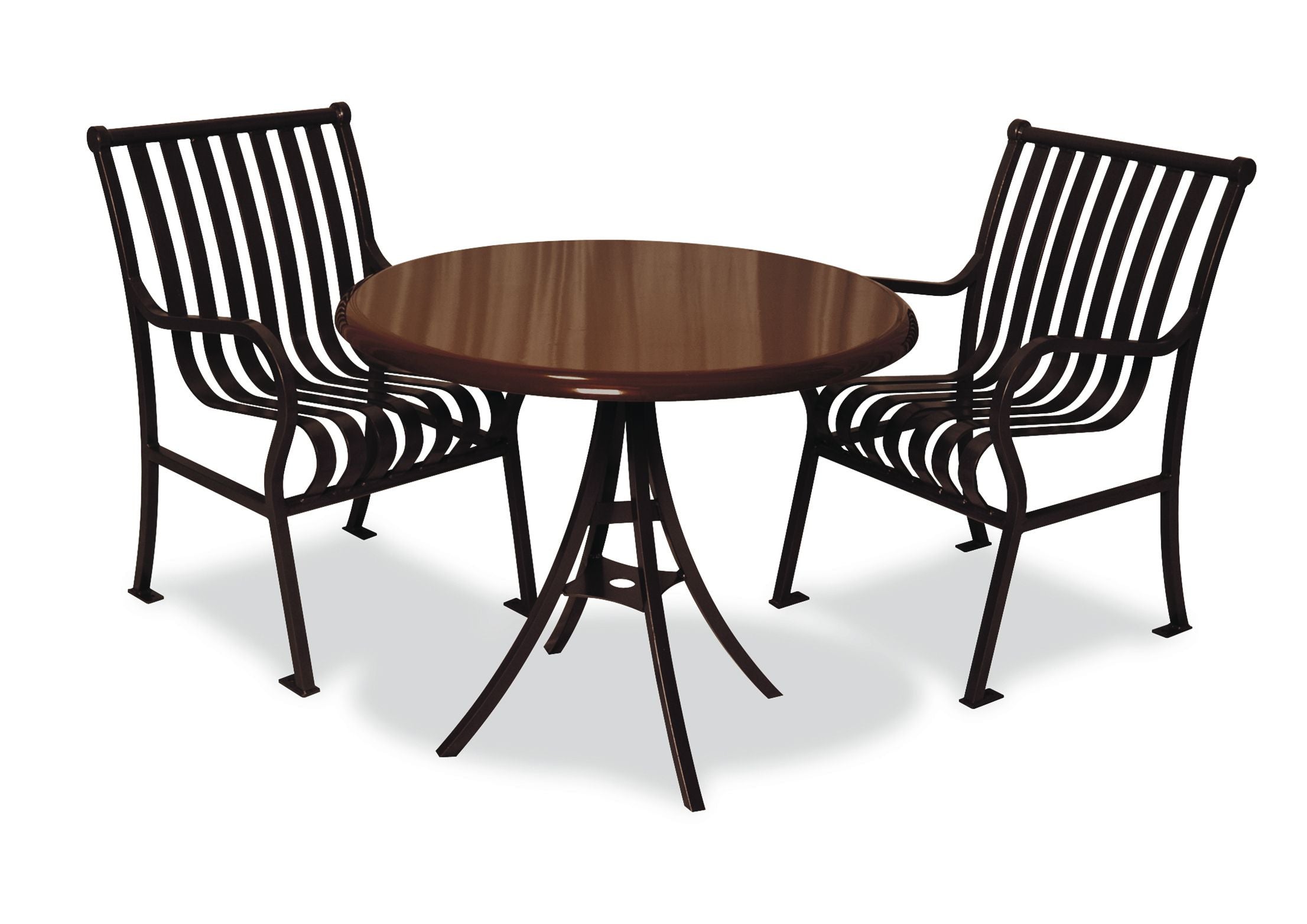 UltraSite 36" Round Hamilton Table
