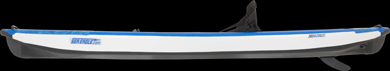 Sea Eagle Razorlite 393RL Inflatable Kayak Pro Solo Package (New)