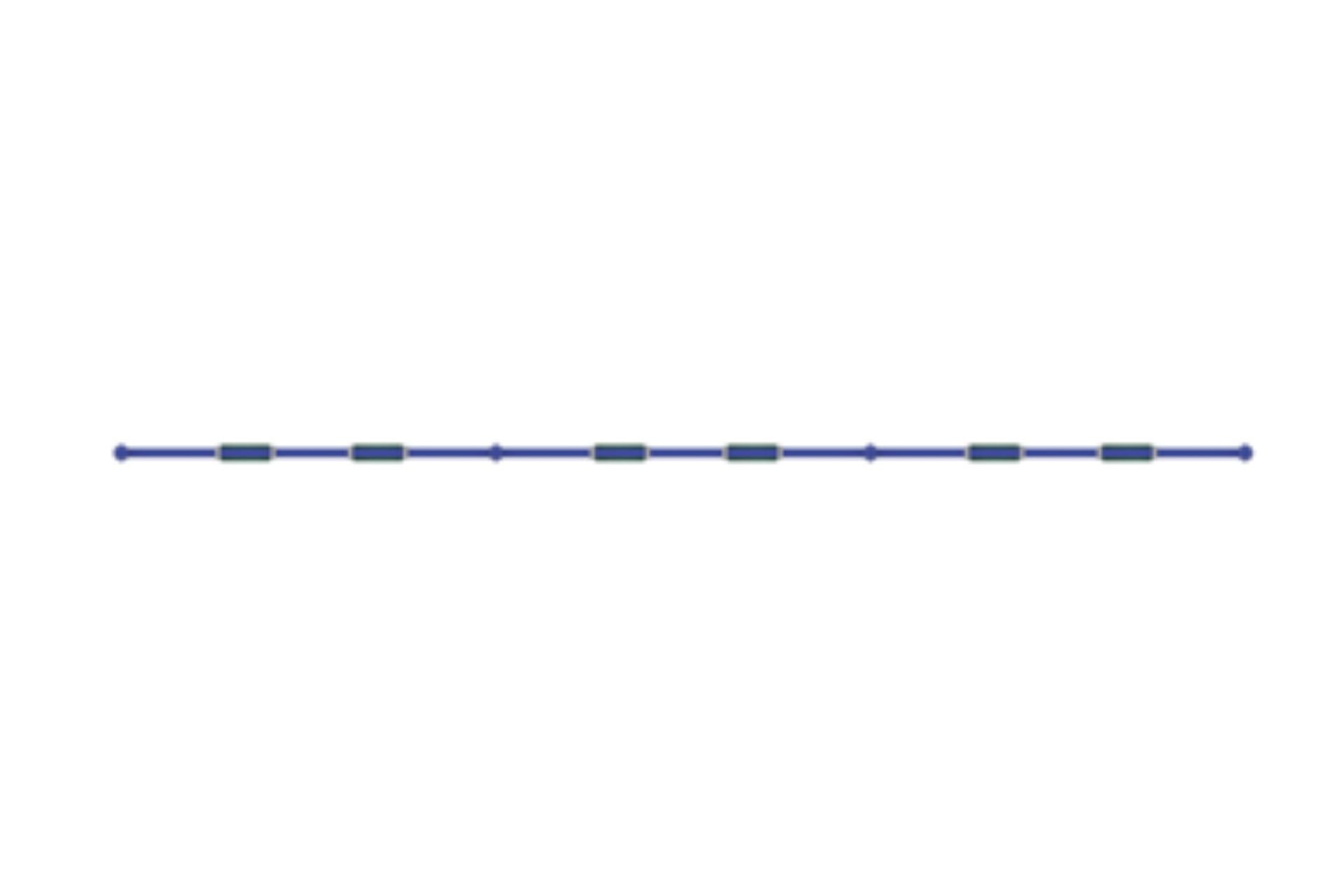 Wisdom 5 Inch Single Post Swing Frame