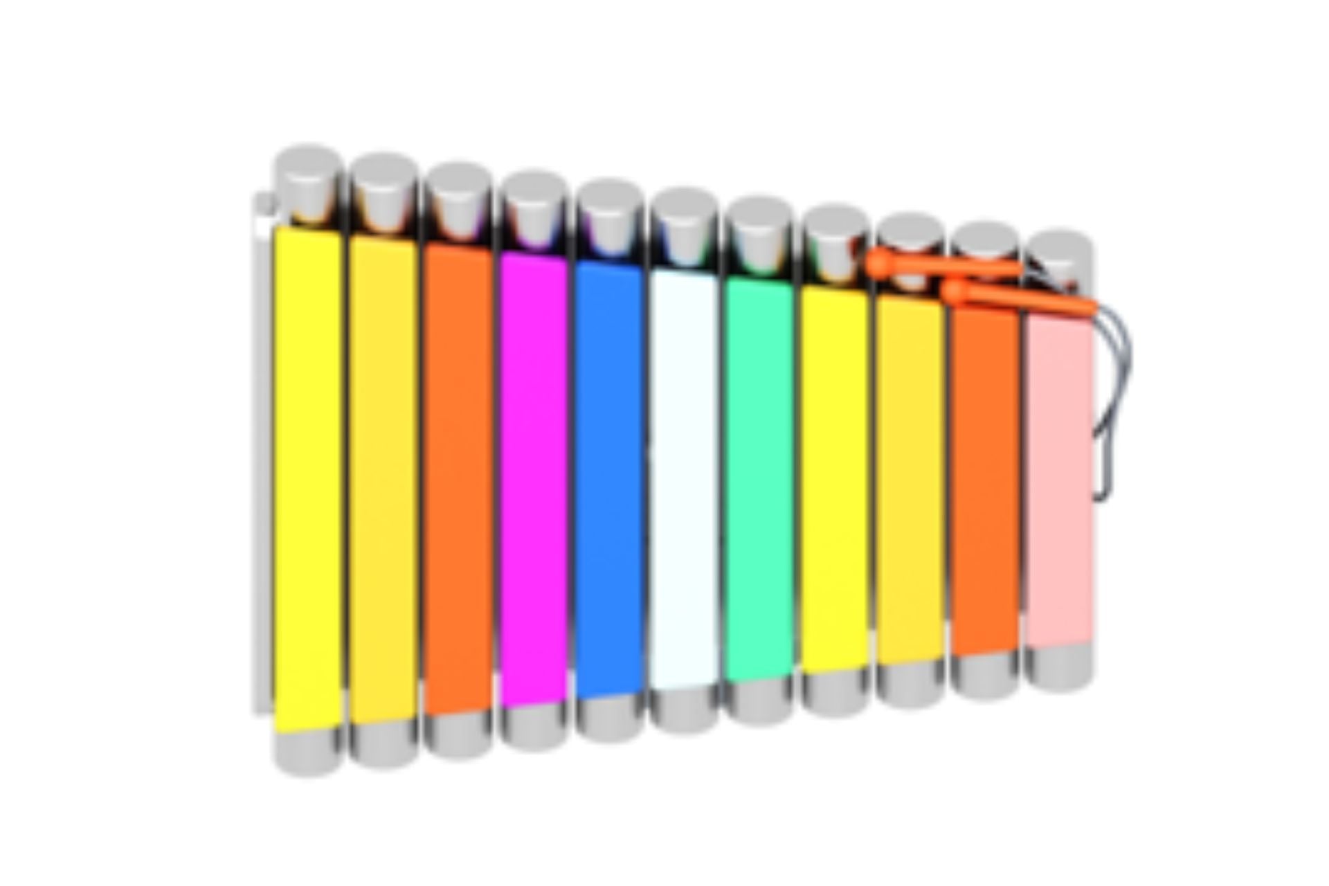 Wisdom Rainbow Xylophone