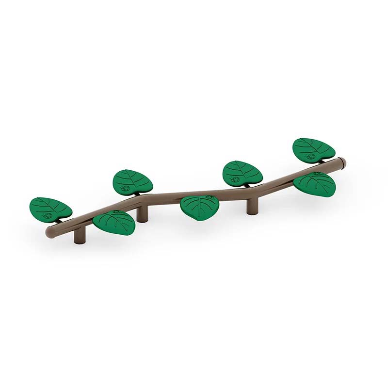 Wisdom Leaf Balance Steps