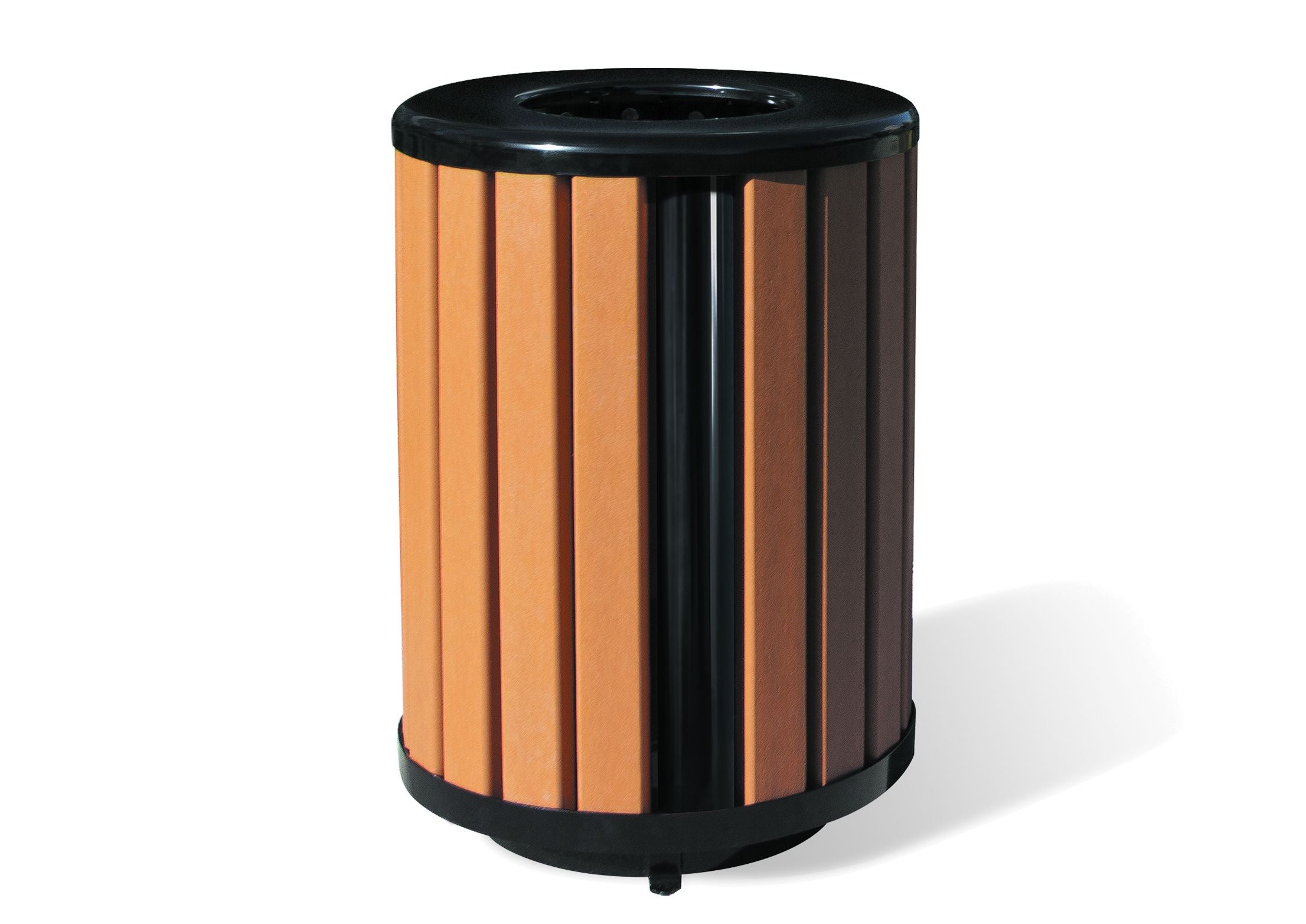 UltraSite 32 Gallon Richmond Recycled Receptacle