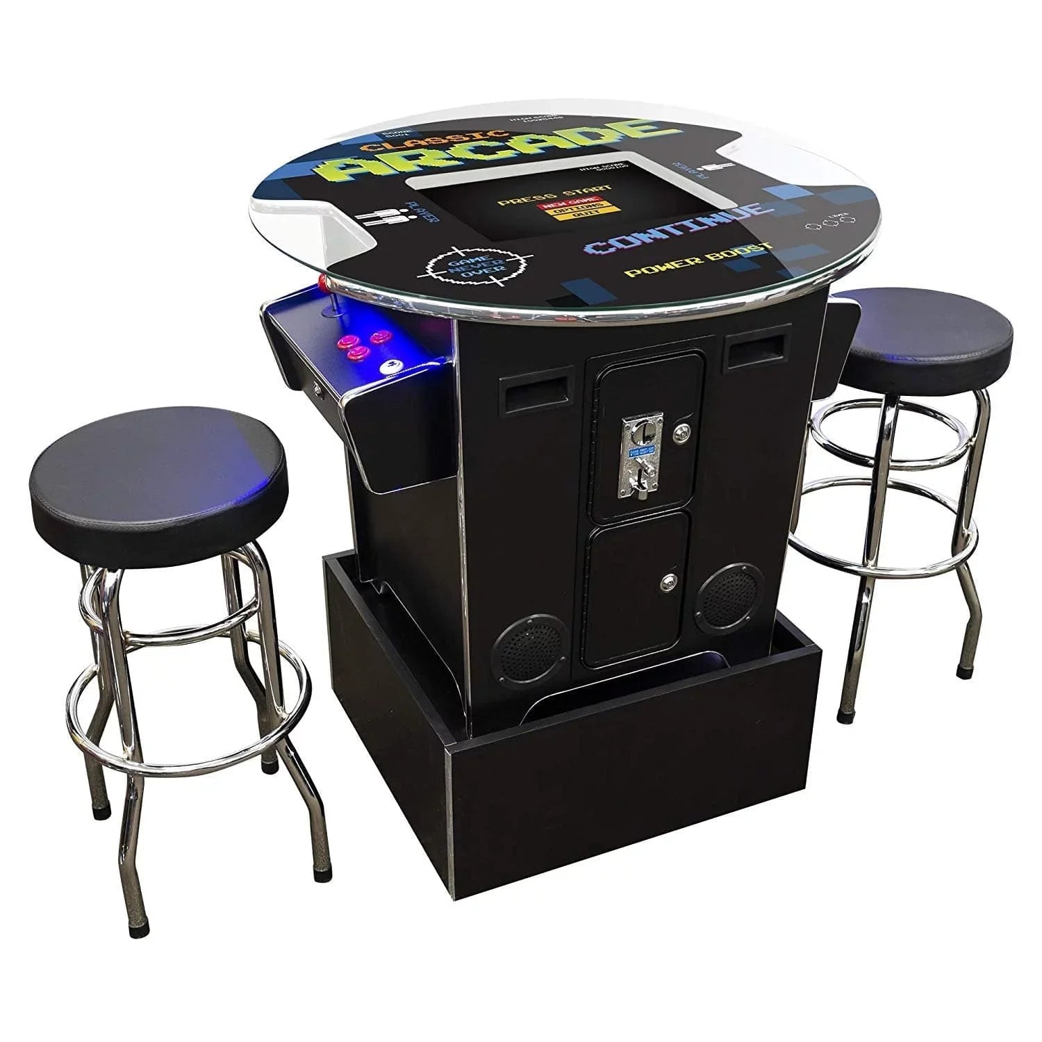 Creative Arcades Short Pub Cocktail Arcade Machine