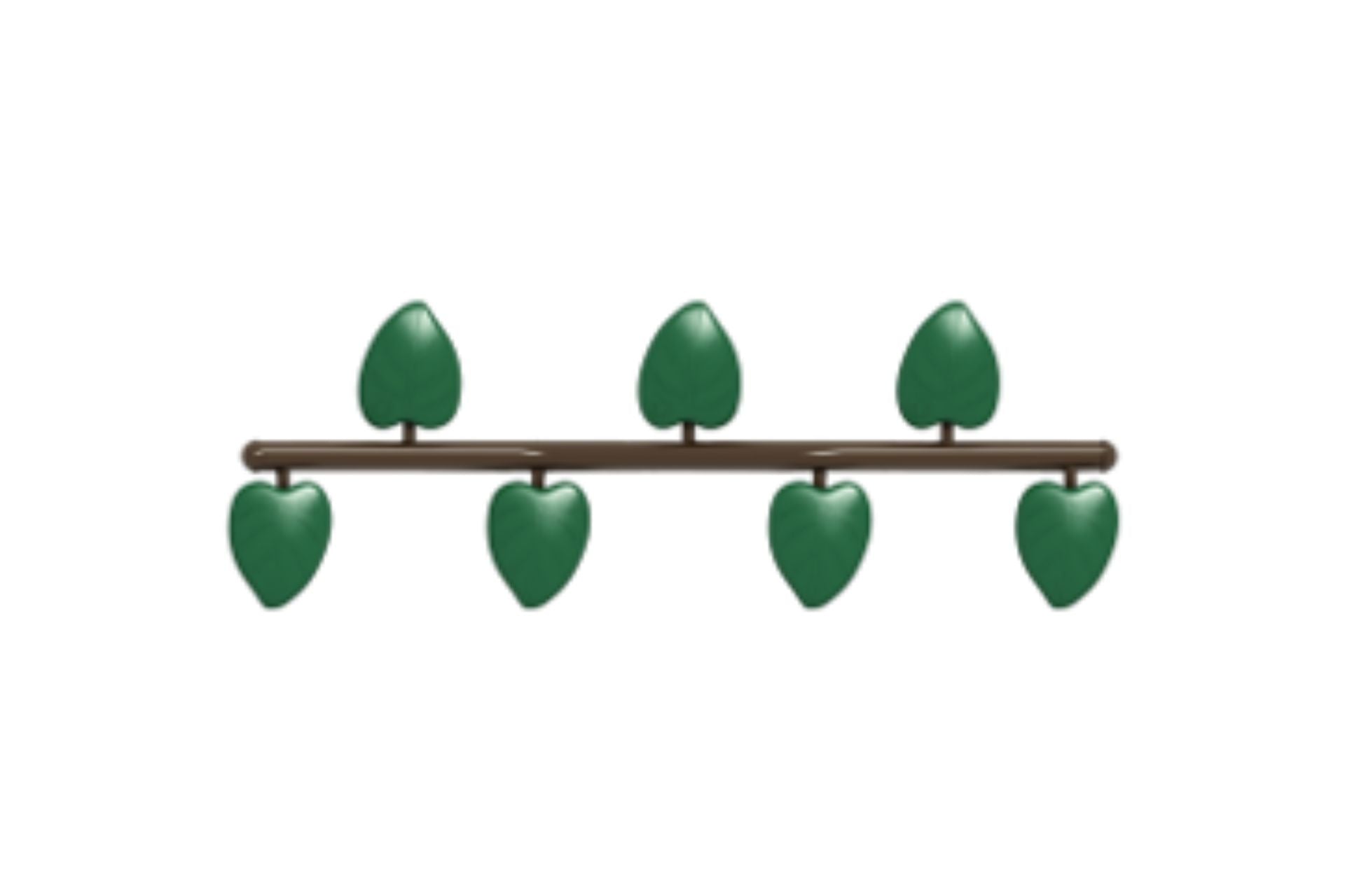 Wisdom Leaf Balance Steps
