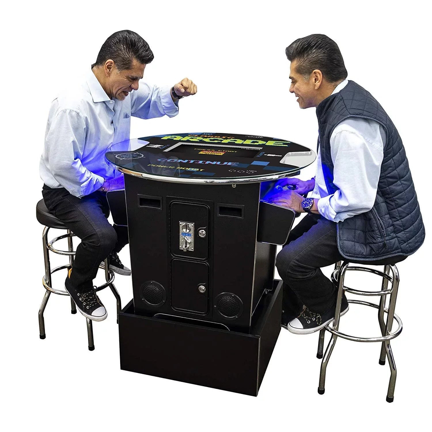 Creative Arcades Short Pub Cocktail Arcade Machine