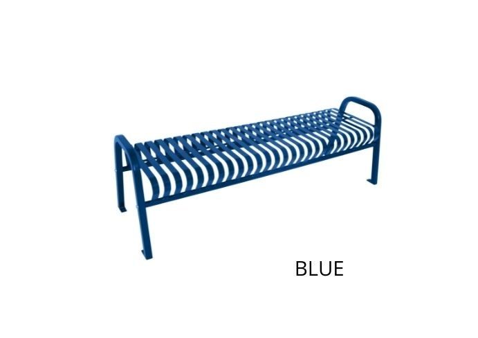 UltraSite Jackson Bench without Back, Slat