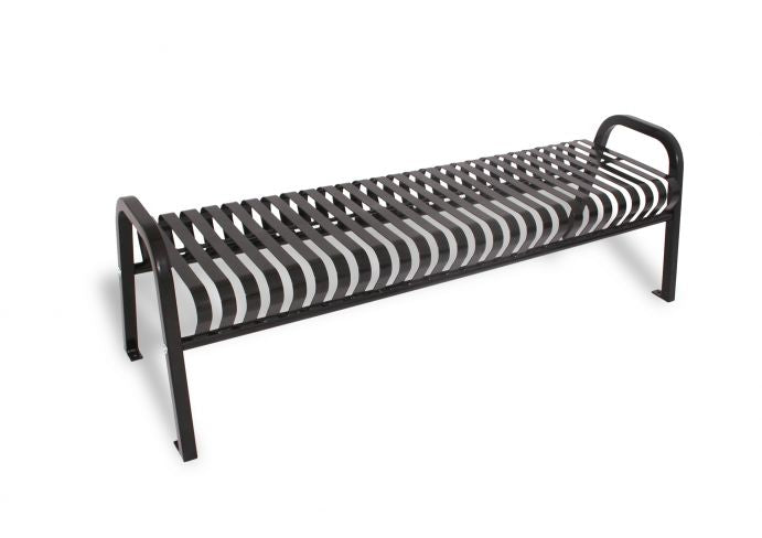UltraSite Jackson Bench without Back, Slat