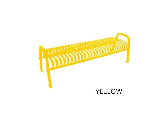 UltraSite Jackson Bench without Back, Slat