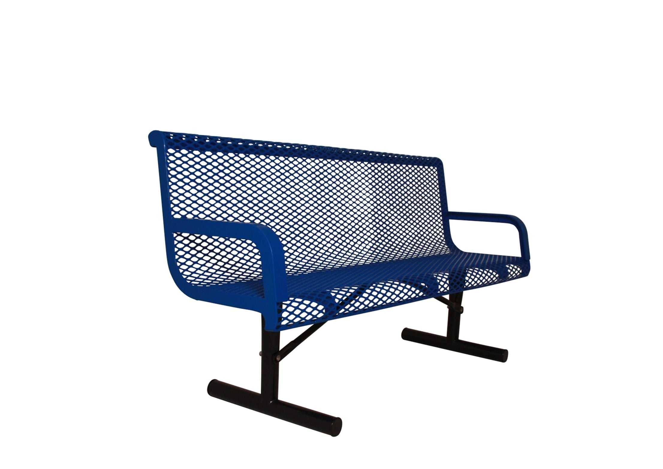 UltraSite 6' Contour Bench, Diamond