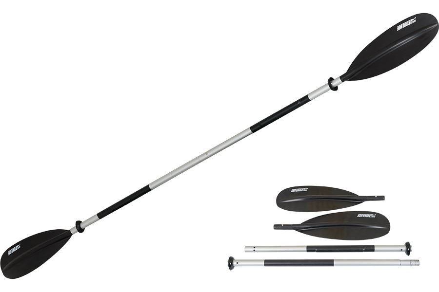 Sea Eagle 385FTA FastTrack Swivel Seat Fishing Rig Kayak Package (New)