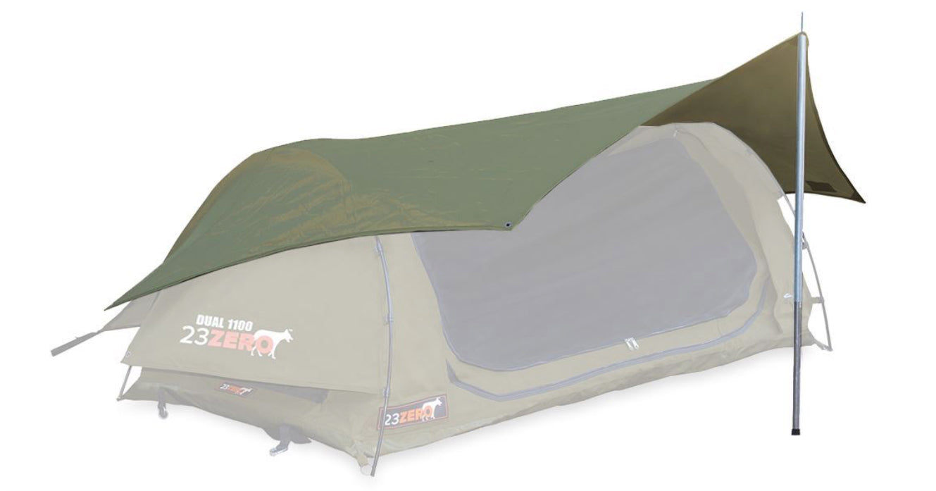 23Zero Swag Dual Fly (Arch Dome)