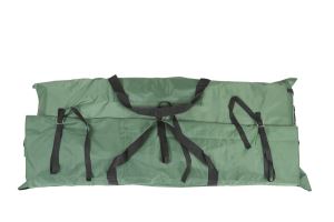 Sea Eagle 375FC FoldCat Inflatable Deluxe Fishing Boat Package (New)