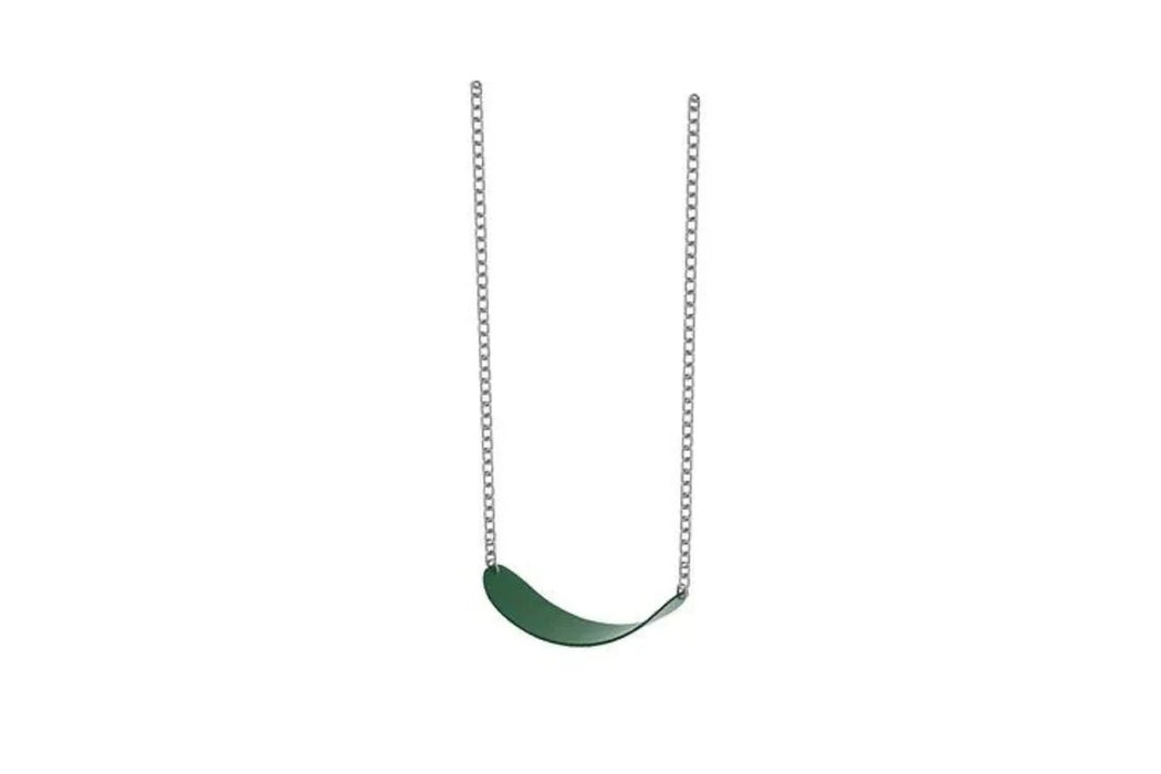 World Klass Play Belt Seat & Galvanized Steel Chain Set
