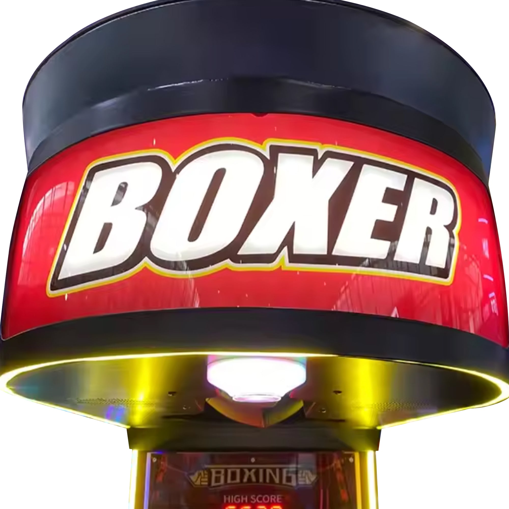 Creative Arcades Knockout Challenge Boxing Arcade Machine - Punch Out Pro