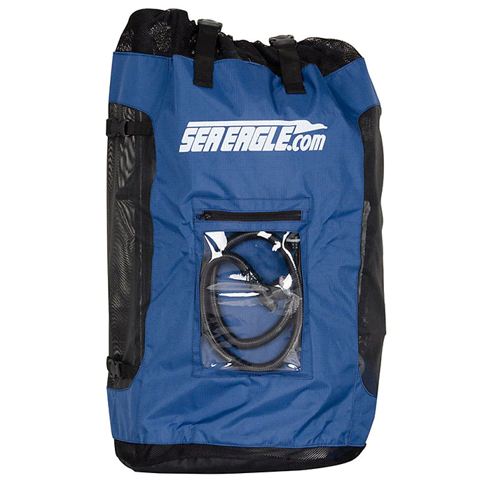 Sea Eagle RazorLite 473RL Inflatable Kayak Pro Carbon Tandem Package (New)