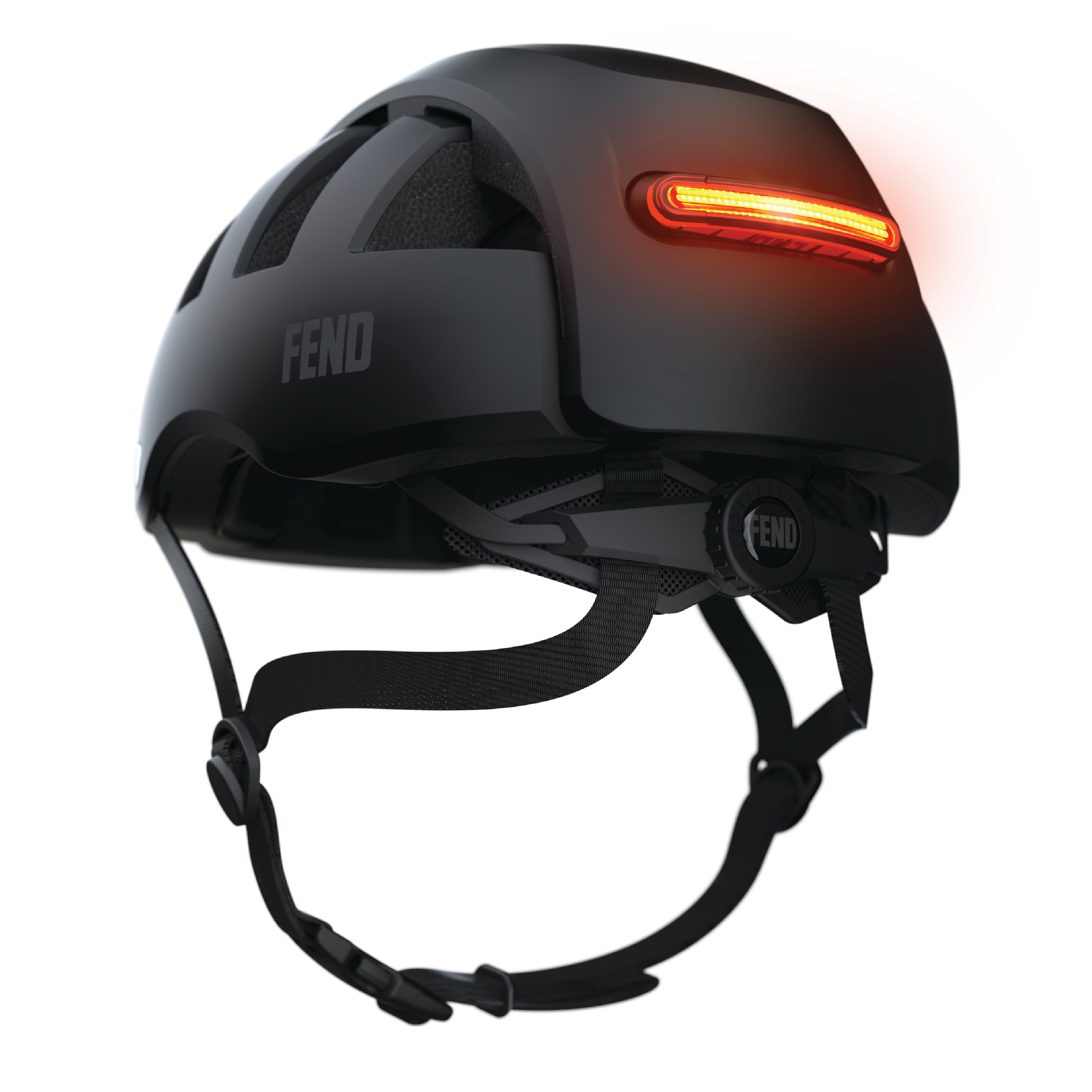 JackRabbit FEND Super Helmet + Lights