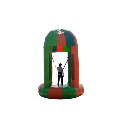 Bounce Horizon Single Inflatable Bungee Jumping – Safe Event Thrill Ride