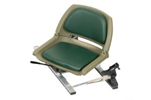 Sea Eagle FishSkiff 16 Inflatable Fishing Boat 2-Person Swivel Seat Package (New)
