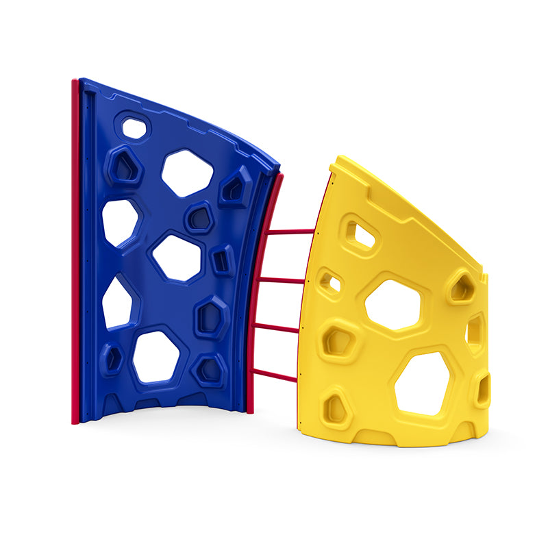 World Klass Play Delicate Arch Playground Climber – Ages 5-12