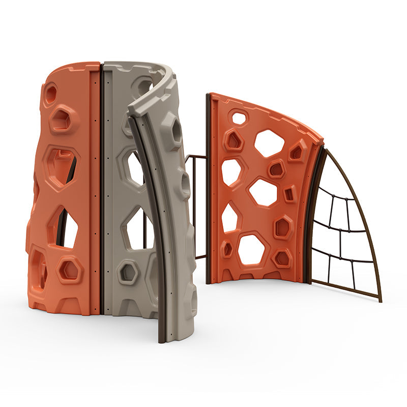 Wisdom The Windows Vertical Rock Climber