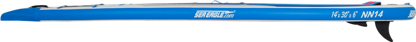 Sea Eagle NeedleNose 14 Inflatable Board Electric Pump Package (New)