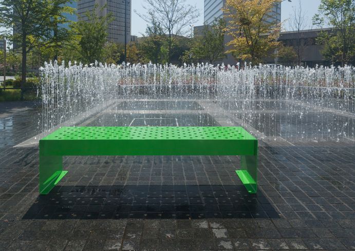 UltraSite 6' Pasadena Bench