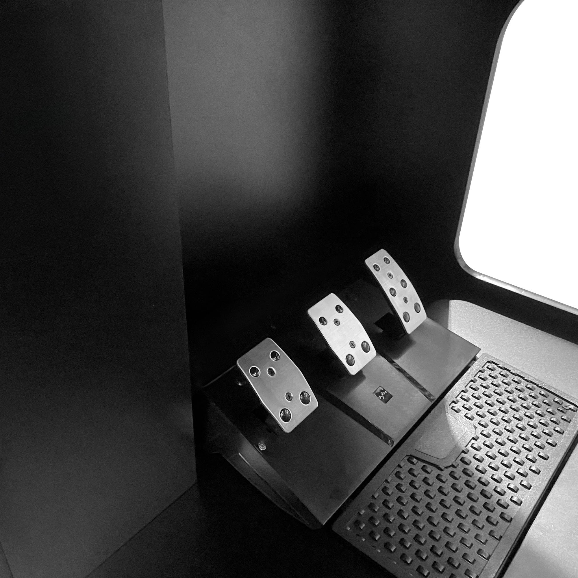 Creative Arcades Modern Racing Sim Machine (Wi-Fi Compatible)