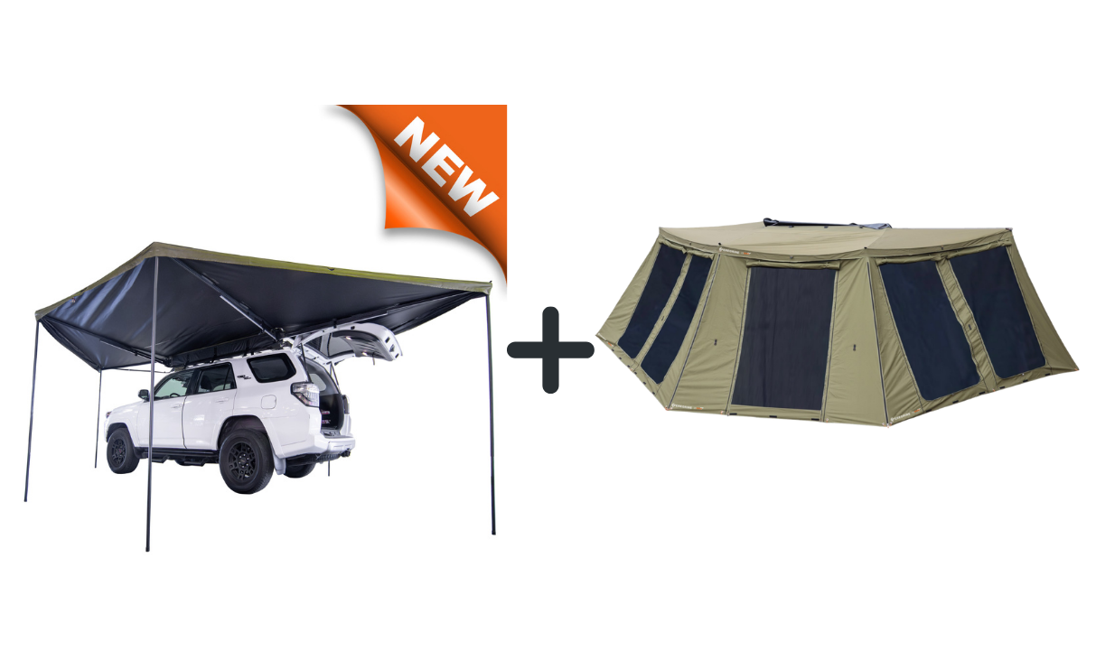 23Zero Peregrine PRO 5 270 Left + Deluxe Wall Set