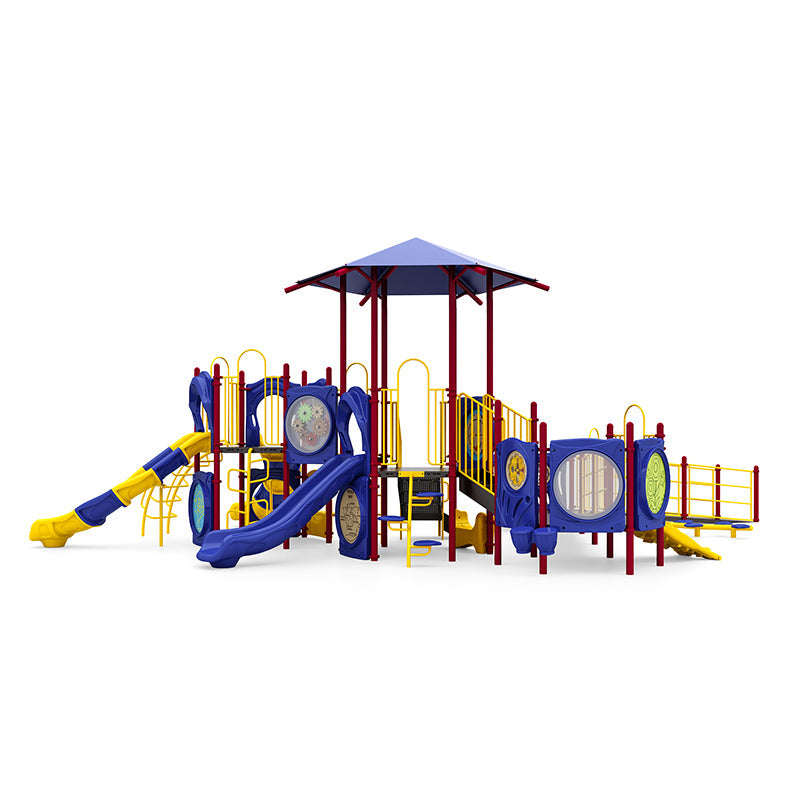 Wisdom Memphis Playground Structure
