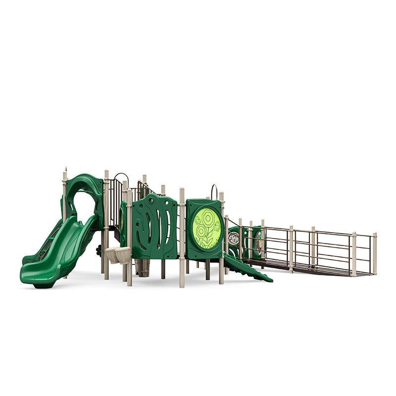 Wisdom Atlanta Playground Structure