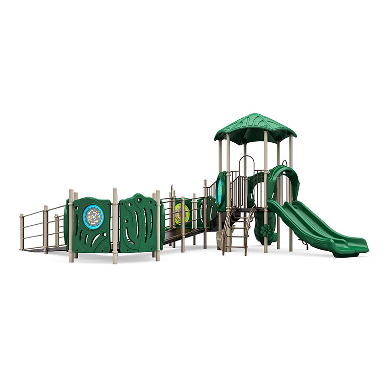 Wisdom Atlanta Playground Structure