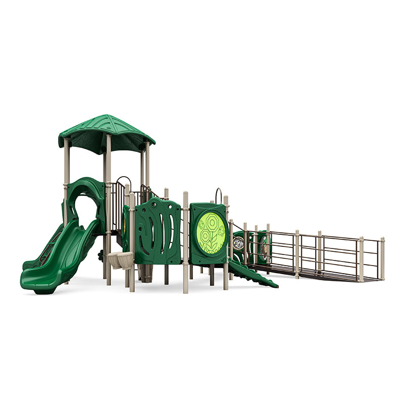 Wisdom Atlanta Playground Structure