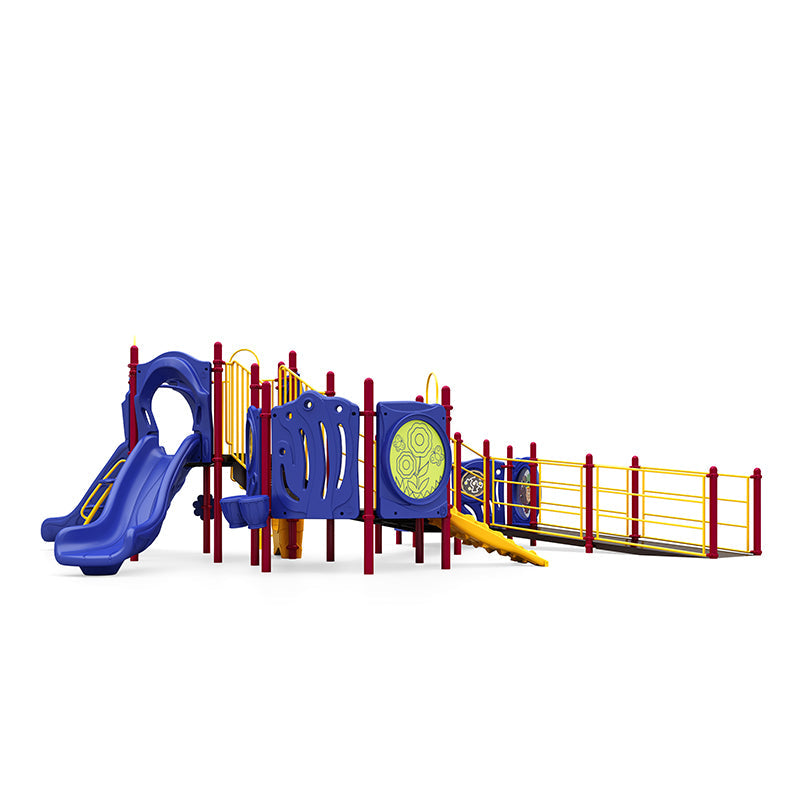 Wisdom Atlanta Playground Structure