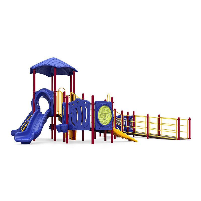 Wisdom Atlanta Playground Structure