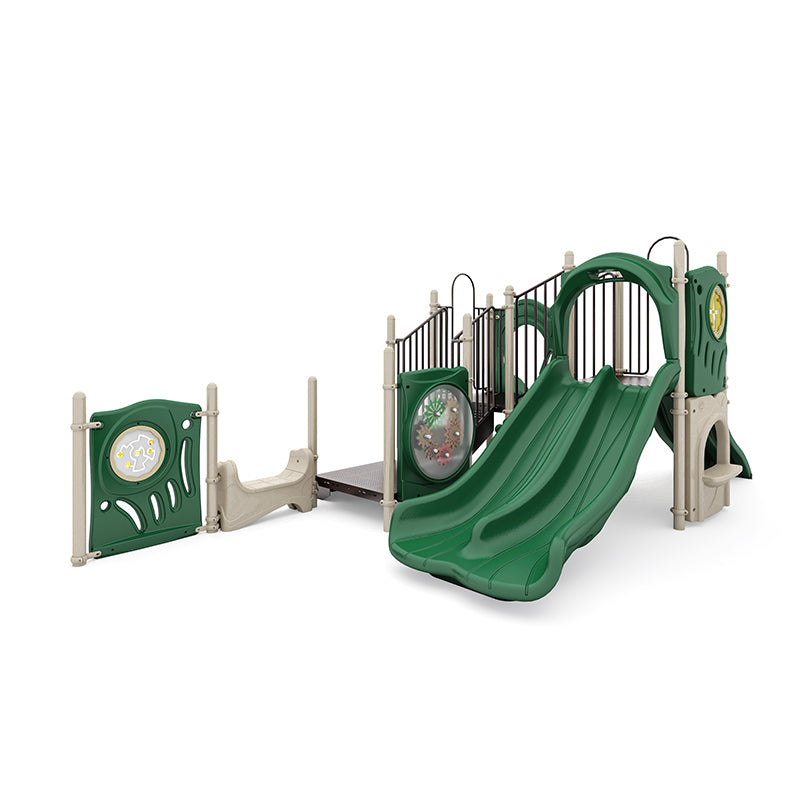 Wisdom Jurassic Playground Structure