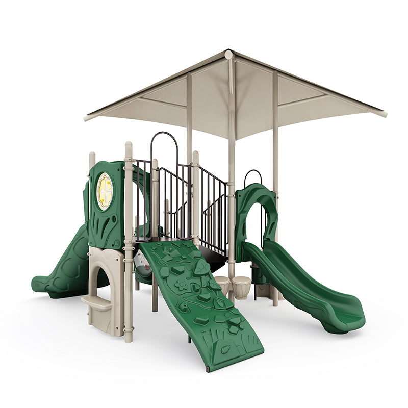 Wisdom Jurassic Playground Structure