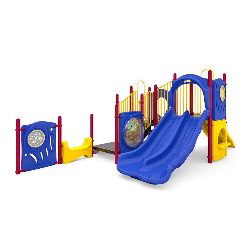 Wisdom Jurassic Playground Structure